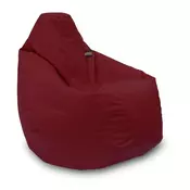 Lazy Bag - fotelje - precnik 90 cm - Bordo