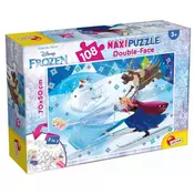 Slagalica Lisciani 108pcs Maxi Frozen 66742