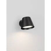 BELL Vanjska Zidna Svjetiljka LED 12W IP65 3000K 673lm Crna NL9136500