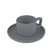 Berlingerhaus Komplet skodelic za espresso BH-10018 4 pcs 100 ml Aspen Collection