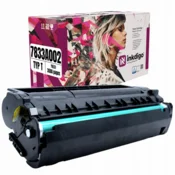Inkdigo toner TYP T kompatybilny z Canon FaxL380 PC-D320 i-Sensys FaxL380S Certyfikat TÜV
