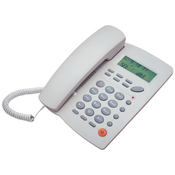 TELEFON STOLNI MEANIT ST-300 BIJELI