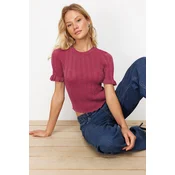 Trendyol Milla Ženska bluza TWOSS24KZ00029, Roze