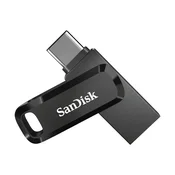 SANDISK USB Flash Drive Ultra Dual Drive Go 32GB Type-C