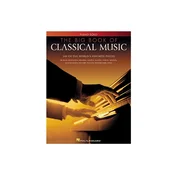 THE BIG  BOOK OF CLASSICAL MUSIC,100- PVG