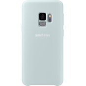 Samsung Silicone zaščita za S9 modra EF-PG960TLEGWW