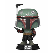 Bobble figura Star Wars The Mandalorian POP! - Boba Fett