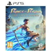 Ubisoft Igra PlayStation 5: Prince Of Persia The Lost Crown - PS5 Prince Of Persia The Lost Crown
