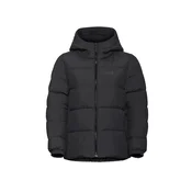 JACK WOLFSKIN Zunanja jakna Frozen Palace črna
