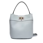 Ročna torba Furla Amelia M Bucket WB01953 HSF000 CN AR300 Siva