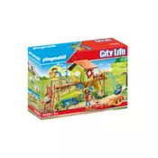 PLAYMOBIL City Life 70281 Avanturisticko igralište