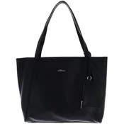 Torbica S.OLIVER - črna, elegantna