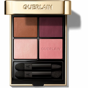 GUERLAIN Ombres G paleta senčil za oči odtenek 530 Majestic Rose 6 g