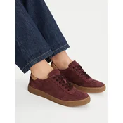 Superge Lasocki CEO-WI16-D557-05 Bordo rdeča
