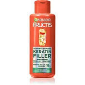 Garnier Fructis Goodbye Damage Keratin Filler maska za lase poškodovani lasje 200 ml za ženske