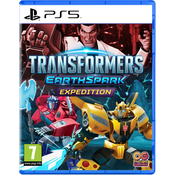 PS5 Transformers: Earthspark - Expedition