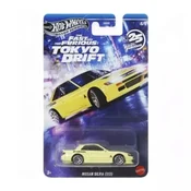 Hitri in drzni TD: Nissan Silvia S13 avtomobilček