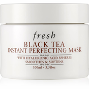 fresh Black Tea Instant Perfecting Mask intenzivna maska za zagladivanje kože lica 100 ml