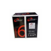 OWIRE LAN FTP kabl OWIRE Cat6 Solid/CCA/0,56mm/Plavi/305m