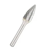KLINGSPOR REZALNIK IZ KARBIDNEGA MEHANIZMA HF 100 G /12,7 mm/0,86 HIPERBOLA FI=12,7 x 25 mm, DO 6 mm, TIP SPG