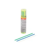 Ostatní Nadomestna mina za markerje Euro Tools 4499102GX Replacement Leads for Markers, 12 pcs, black, LYRA