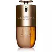 Clarins Double Serum Foundation pomladujuci i posvjetljujuci puder nijansa M4W 30 ml