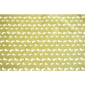 Kuhinjska krpa White Bunnies 1 45x70cm
