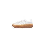 ADIDAS ORIGINALS Nizke superge GAZELLE BOLD ecru/srebrna/bela