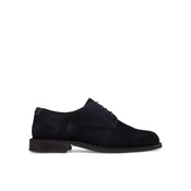 Tommy Hilfiger Nizki čevlji Corporate Dressy FM0FM05969 Mornarsko modra