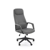 Halmar Uredska stolica RAZOR siva, eko koža, MULTIBLOCK, 116–124 cm