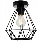 GH STROPNA SVETILKA LOFT DIAMOND EDISON WIRE LED