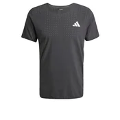 Majica adidas Adizero Running T-Shirt Black S