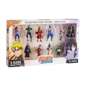 Figure NARUTO SHIPPUDEN - 12 kosov, Deluxe Edition VER. B