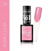 REVERS Lak za nohte Revers Solar Gel 29 12 ml - hibridni učinek, sijaj