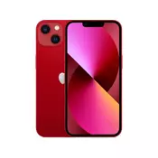 APPLE pametni telefon iPhone 13 4GB/256GB, Red