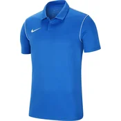 NIKE Funkcionalna majica Park 20  modra / bela