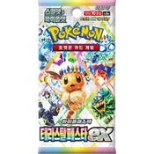 Pokémon TCG – Terastal Festival Booster (Korejski)