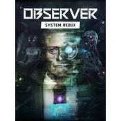 Bloober Team Game Key Observer: System Redux (Europa)