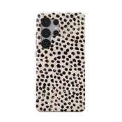 Premium ovitek Burga Tough Almond Latte za Samsung Galaxy S25 Ultra