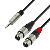 Adam Hall K4YWFF0180 1,8m kabel