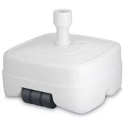 ProGarden ProGarden Podstavek za senčnik 45 L bel, (20965729)