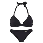 LASCANA Bikini črna