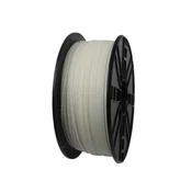 Gembird ABS 3D filament fluorescentno zelen, 1,75 mm, 1 kg (3DP-ABS1.75-01-LG)