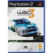 WRC World Rally Championship 3 Platinum - igra brez ovitka (PS2) - rabljeno