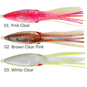 Vaba Sea Falcon Swimming Squid 30g