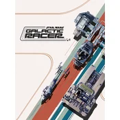 Secret Mode Game Key Star Wars: Galactic Racer (Europa)