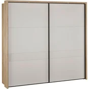 Ormar Sa Kliznim Vratima Seravel 231,1/215,9/63,8 cm boja hrasta, boja peska