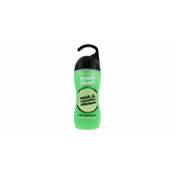 Xpel Fresh Start Mint & Cucumber osvežilni gel za prhanje 400 ml za ženske