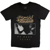 Ozzy Osbourne No More Tears Tribute (Back Print) Black M Majica