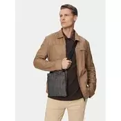 Just Cavalli Torbica za okrog pasu 80QA4B44 ZSD82 Siva